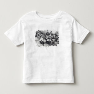 T-shirt Pour Les Tous Petits Mémoires de dictée du napoléon I à Emmanuel La