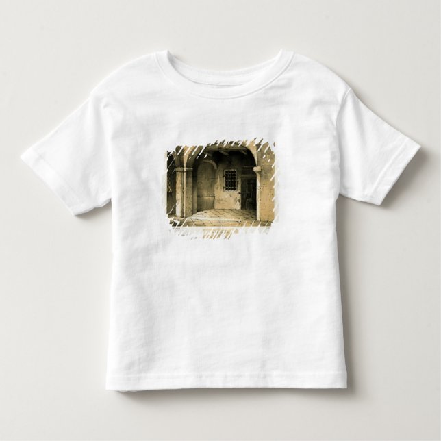 T-shirt Pour Les Tous Petits Mémorial à Torquato Tasso (Devant)