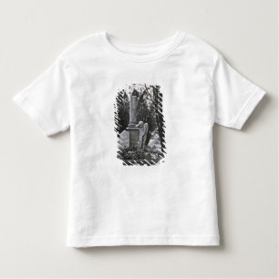 T-shirt Pour Les Tous Petits Mémorial à Wolfgang Amadeus Mozart