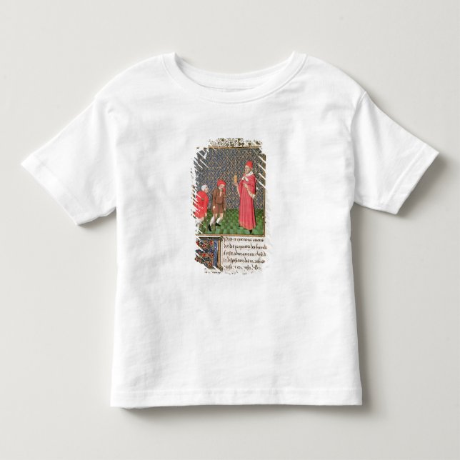 T-shirt Pour Les Tous Petits Mendiants (Devant)