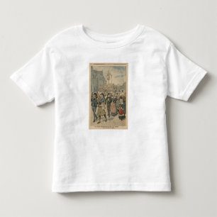 T-shirt Pour Les Tous Petits Mercredi à Plougastel Bretagne