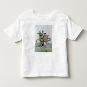 T-shirt Pour Les Tous Petits Mercury sur Pegasus 1701-02