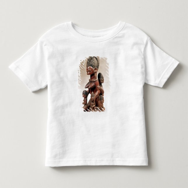 T-shirt Pour Les Tous Petits Mère et enfants (Devant)