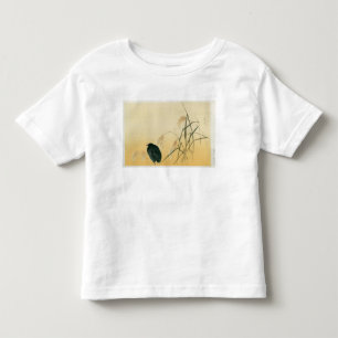 T-shirt Pour Les Tous Petits Merle, période d'Edo
