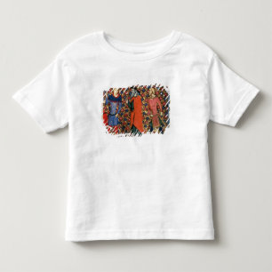 T-shirt Pour Les Tous Petits MERLIN tutoring Arthur