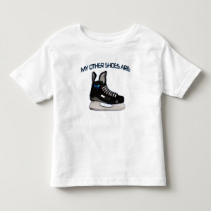 T-shirt Pour Les Tous Petits Mes autres chaussures sont… des chaussures