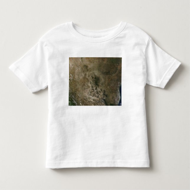 T-shirt Pour Les Tous Petits Mexique et sud-ouest des États-Unis (Devant)