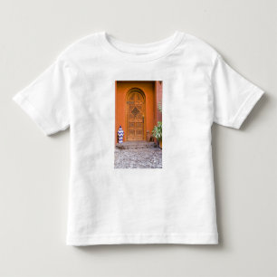 T-shirt Pour Les Tous Petits Mexique, État de Guanajuato, San Miguel. Casa de l
