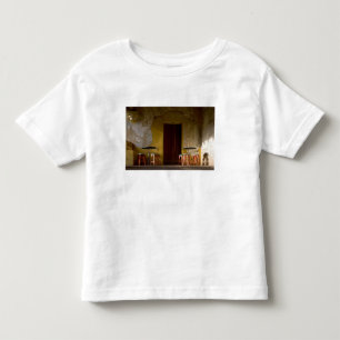 T-shirt Pour Les Tous Petits Mexique, Oaxaca, Soleil de l'après-midi éclaire le
