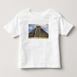 T-shirt Pour Les Tous Petits Mexique, Quintana Roo, près de Cancun, Chichen 2