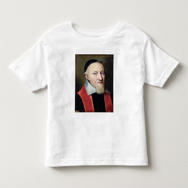 T-shirt Pour Les Tous Petits Michel de Marillac Guardian des joints (Devant)