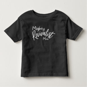 T-shirt Pour Les Tous Petits Mighty Mini Revivalist Kids T