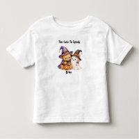 Mignon ours d'Halloween fantôme personnalisé