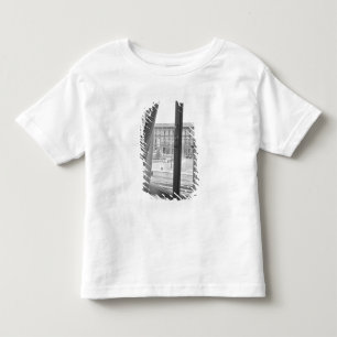 T-shirt Pour Les Tous Petits Milano Italie, vue de l'opéra La Scala