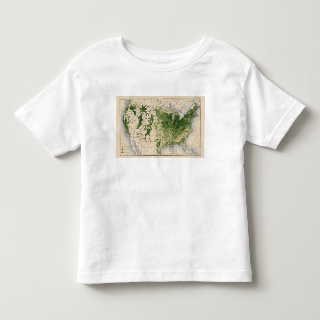 T-shirt Pour Les Tous Petits Mille de 148 Sheep/sq (Devant)