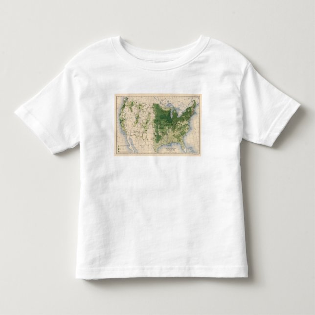 T-shirt Pour Les Tous Petits Mille de 158 Oats/sq (Devant)