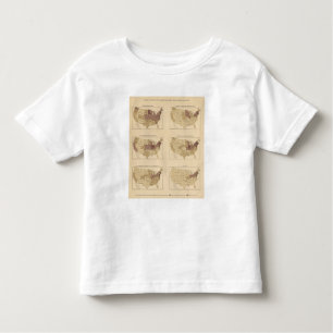 T-shirt Pour Les Tous Petits Mille de 204 Manufactures/sq