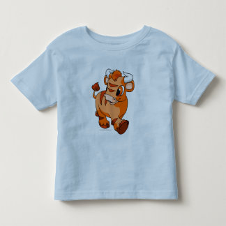 T-shirt Pour Les Tous Petits Milliers d'UCI oranges