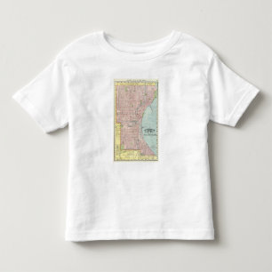 T-shirt Pour Les Tous Petits Milwaukee 2