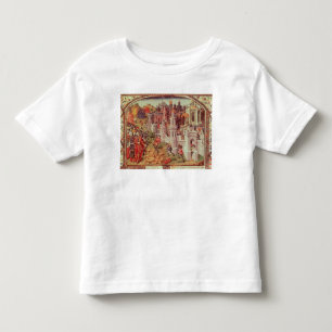T-shirt Pour Les Tous Petits Miniature lumineuse d'un universel
