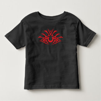 T-shirt Pour Les Tous Petits Minimal Black Ink Tattoo Style Artwork