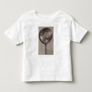 T-shirt Pour Les Tous Petits Miroir de main dépeignant Léda et le cygne