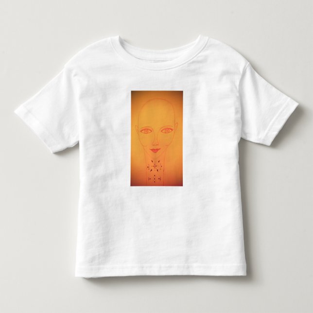 T-shirt Pour Les Tous Petits Miryam (Devant)
