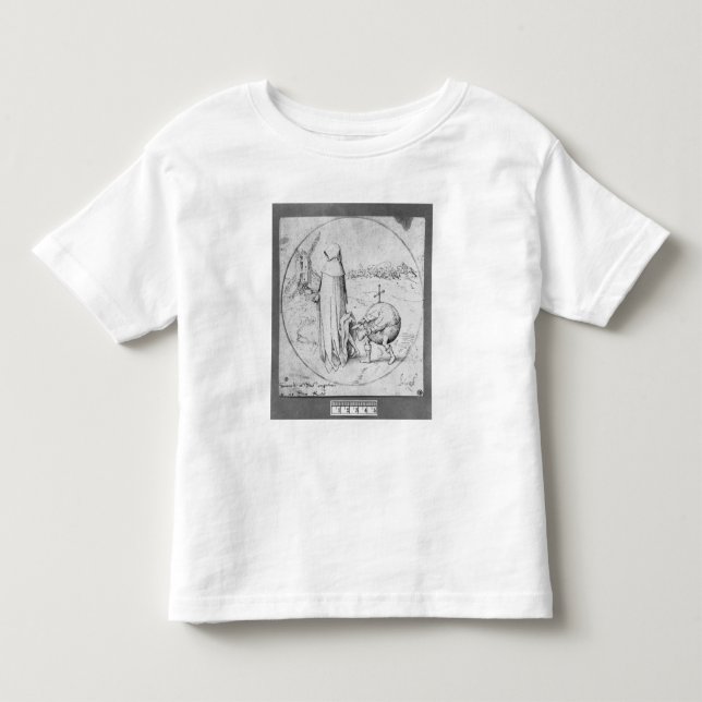 T-shirt Pour Les Tous Petits Misanthrope (Devant)