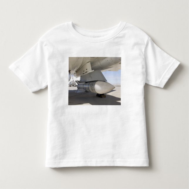T-shirt Pour Les Tous Petits Missiles Phoenix de la marine excédentaire (Devant)