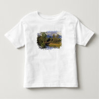 Mission Creek traverse le National Bison