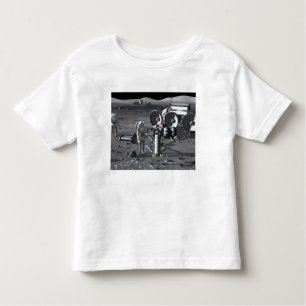 T-shirt Pour Les Tous Petits Missions d'exploration spatiale futures 2