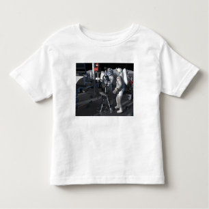 T-shirt Pour Les Tous Petits Missions d'exploration spatiale futures 5