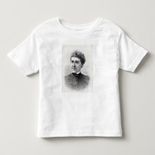 T-shirt Pour Les Tous Petits Mlle Charlotte Robinson