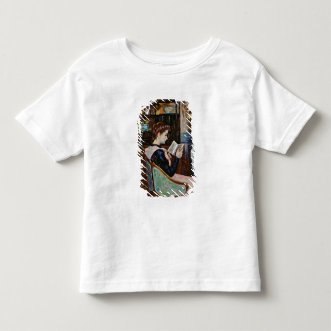 T-shirt Pour Les Tous Petits Mlle. Guillaumin, 1907 (Devant)