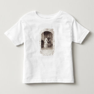 T-shirt Pour Les Tous Petits Mlle Jenny Marston comme Perdita et M.F. Robinson