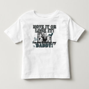 T-shirt Pour Les Tous Petits Mme Burns Tee