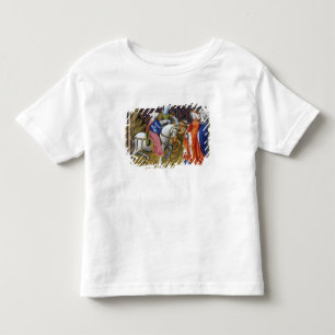 T-shirt Pour Les Tous Petits Mme Fr. 120 La Dame du lac Réunion Guinevere,