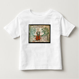 T-shirt Pour Les Tous Petits Mme Royal 20 A11 Richard I (1157-99) (le Lion-Hea