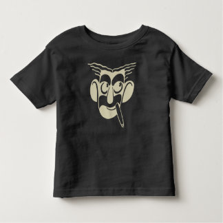 T-shirt Pour Les Tous Petits Mod.2 Groucho Marx Brothers Artiste Acteur Comédie