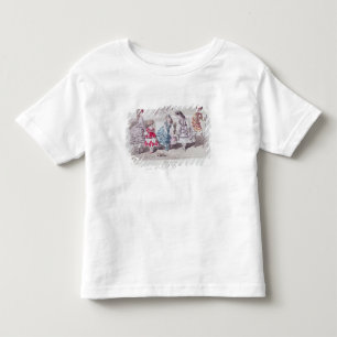 T-shirt Pour Les Tous Petits Mode pour les filles, de 'Journal des