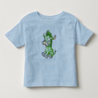 T-shirt Pour Les Tous Petits Moehog a tacheté