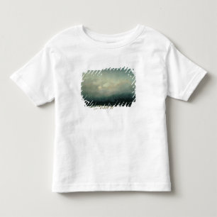 T-shirt Pour Les Tous Petits Moine par mer, 1809