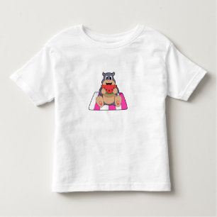 T-shirt Pour Les Tous Petits Mole avec Watermelon.PNG