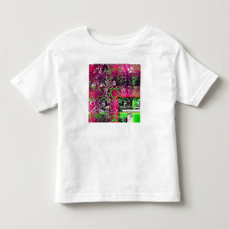 T-shirt Pour Les Tous Petits Mon Nom N'Est Pas Donna
