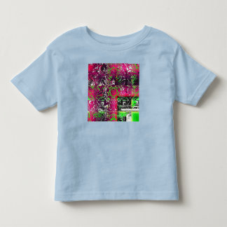 T-shirt Pour Les Tous Petits Mon Nom N'Est Pas Donna