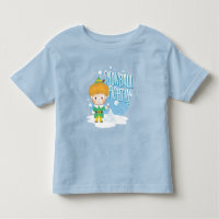 Mon pote, l'Elf Snowball combat !