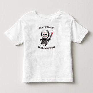 T-shirt Pour Les Tous Petits Mon premier costume d'Halloween pour bébé garçon o