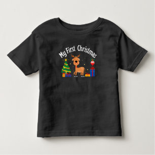 T-shirt Pour Les Tous Petits Mon premier Noël