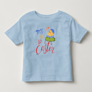 T-shirt Pour Les Tous Petits MON PREMIER PÂQUES cadeau drôle de poussin de Pâqu