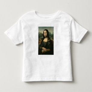 T-shirt Pour Les Tous Petits Mona Lisa, c.1503-6